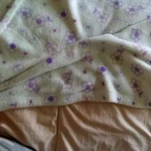 Blanket bundle for girls